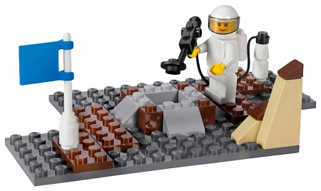 Конструктор LEGO Education PreSchool DUPLO Космос и аэропорт 9335