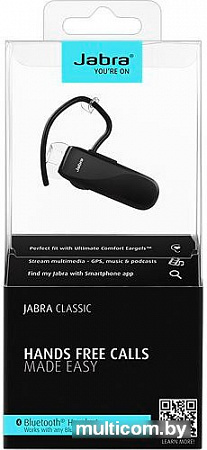Bluetooth гарнитура Jabra Classic