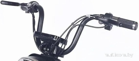 Электроскутер AVM.Plus Delta Pro (синий)