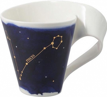 Кружка Villeroy & Boch NewWave Stars Рыбы 10-1616-5812