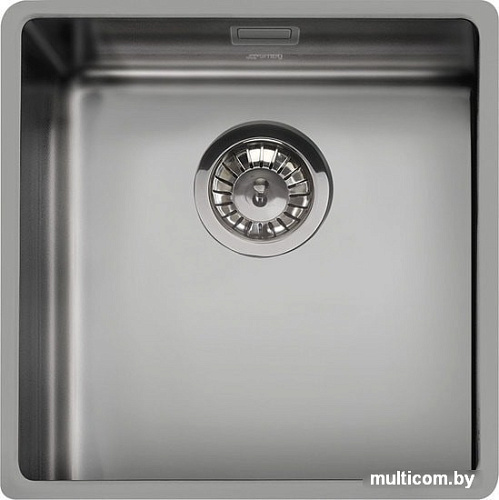 Кухонная мойка Smeg VSTR40DKX
