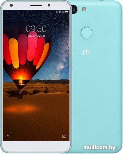 Смартфон ZTE Blade V9 Vita 3GB/32GB (мятный)