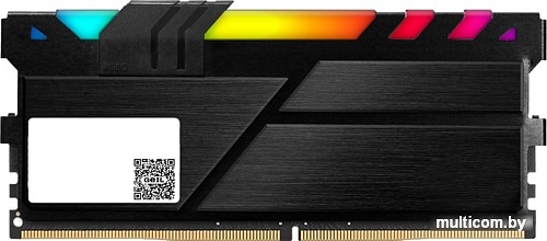Оперативная память GeIL EVO X II 16GB DDR4 PC4-28800 GEXSB416GB3600C18ASC