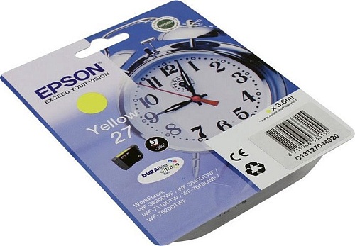 Картридж Epson C13T27044020