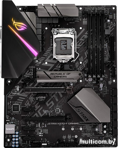 Материнская плата ASUS ROG Strix H370-F Gaming