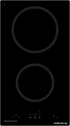 Варочная панель Zigmund & Shtain CN 41.3 B