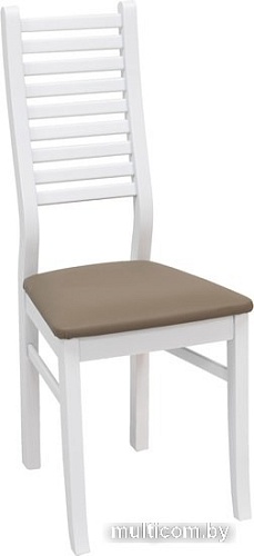 Стул Leset Кентукки (белый/КЗ 514)