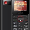 Мобильный телефон TeXet TM-B315 (черный)