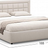 Кровать Moon Trade Noemi 1222/К002005 160x200