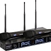 Радиосистема Rockdale Pro Stage 220 BK Vocal