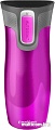 Термокружка Contigo West Loop 0.47л (розовый)