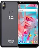 Смартфон BQ-Mobile BQ-5301 Strike View (черный)