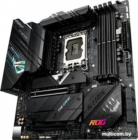 Материнская плата ASUS ROG Strix Z690-G Gaming WiFi