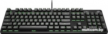 Клавиатура HP Pavilion Gaming 550 USB (нет кириллицы)