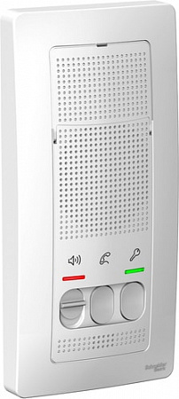 Вызывная панель Schneider Electric Blanca BLNDA000011