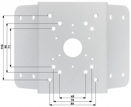 Кронштейн Dahua DH-PFA151