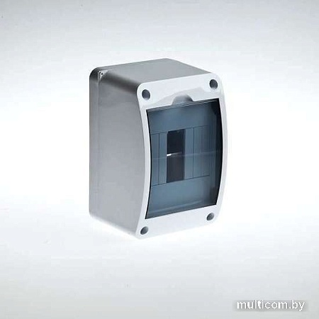 Бокс пластиковый Ruvinil Тусо 68304 (белый/прозрачный)