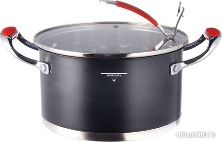 Кастрюля Mercury MC-1655