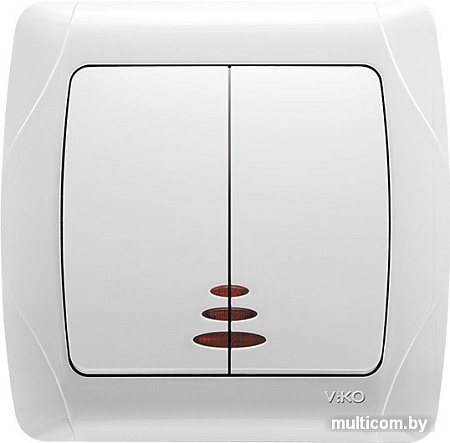 Выключатель Viko Carmen 90561050