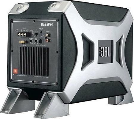Корпусной активный сабвуфер JBL BASSPRO II