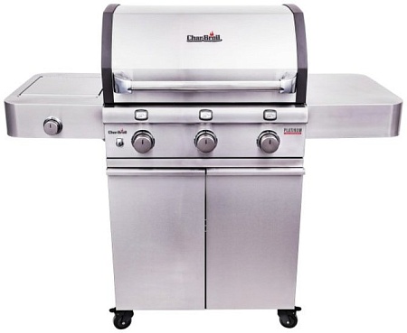 Char-Broil Platinum 3S
