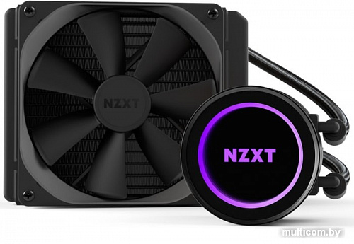 Кулер для процессора NZXT Kraken X42 (с креплением AM4)