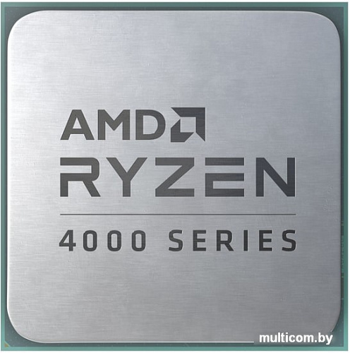 Процессор AMD Ryzen 3 PRO 4350G