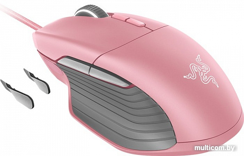 Игровая мышь Razer Basilisk (Quartz Pink)