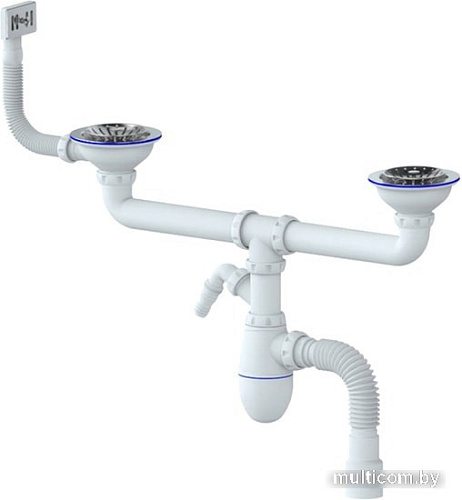 Сифон Unicorn B730V
