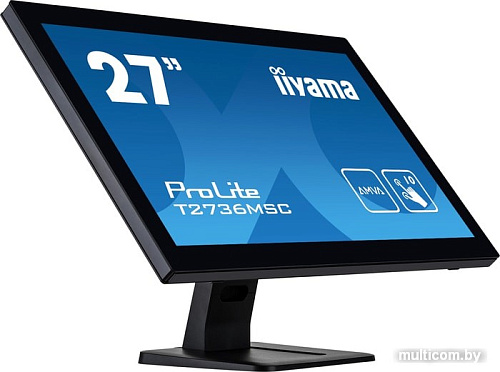 Монитор Iiyama ProLite T2736MSC-B1