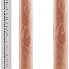 Реалистичный фаллоимитатор Lovetoy Realistic Slim Ultra Double Dildo LV2213