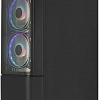Корпус AeroCool Quantum Mesh Mesh-G-BK-V2
