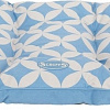 Лежак Scruffs Florence 820808/blue (голубой)