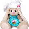 Классическая игрушка BUDI BASA Collection Зайка Ми поваренок SidX-466 (15 см)