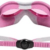 Очки для плавания ARENA Spider Kids Mask 004287 902 (серый/розовый)