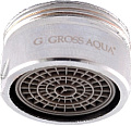 Аэратор GROSS Aqua Eco Flow M24 CS0204