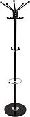 Вешалка для одежды AksHome Sonata (черный)