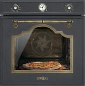 Электрический духовой шкаф Smeg SFP750AOPZ