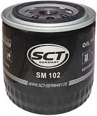 Масляный фильтр SCT SM102