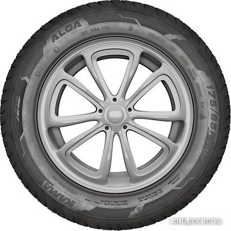 Автомобильные шины KAMA ALGA 185/65R14 86T