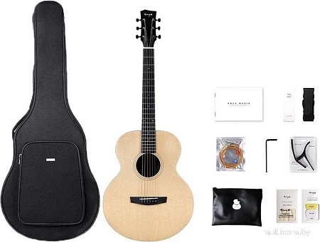 Акустическая гитара Enya EA-X1 Pro/NA