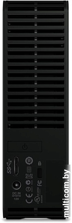 Внешний жесткий диск WD Elements Desktop 8TB WDBWLG0080HBK