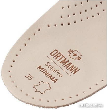 Стельки ортопедические Ortmann Minima (р.37)