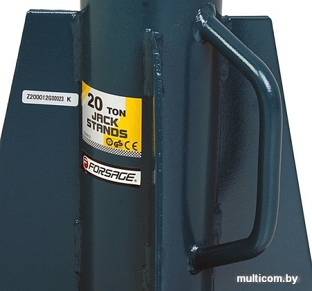 Страховочные опоры FORSAGE F-TZ200012 20т