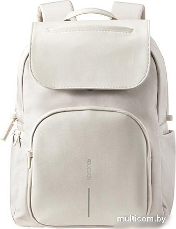 Городской рюкзак XD Design Soft Daypack P705.983 (светло-серый)