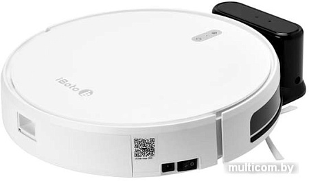 Робот-пылесос iBoto Smart X420GW Aqua (белый)
