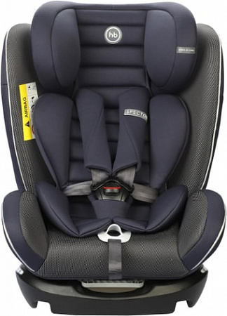 Детское автокресло Happy Baby Spector (navy blue)