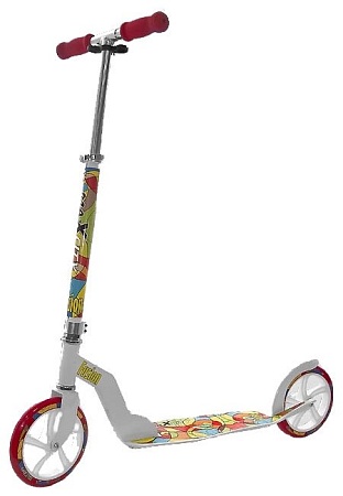 Внедорожный самокат MaxCity MC Fusion