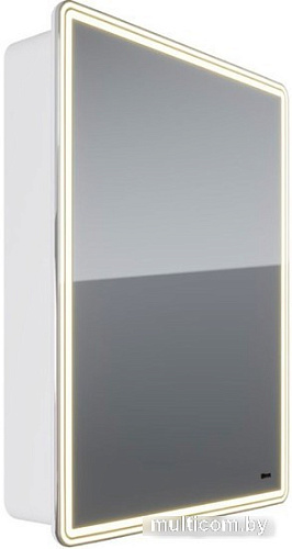 Lemark Шкаф с зеркалом Element 60x80 LM60ZS-E (белый)