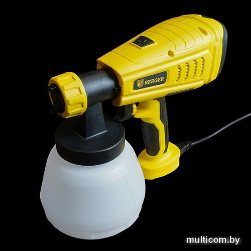 Краскораспылитель Berger BG1413